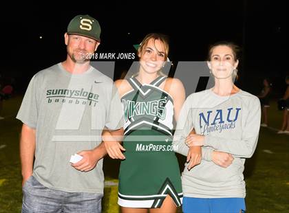 Thumbnail 2 in Sunrise Mountain @ Sunnyslope photogallery.