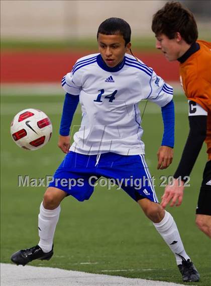Thumbnail 1 in Alvin vs Dickinson (Friendswood Invitational) photogallery.