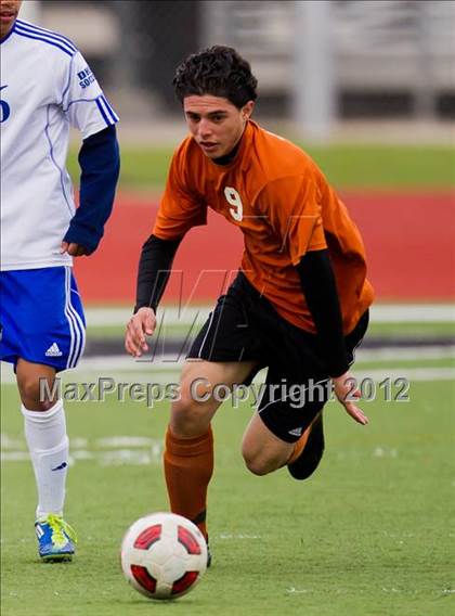 Thumbnail 1 in Alvin vs Dickinson (Friendswood Invitational) photogallery.
