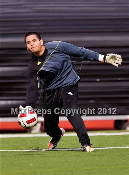 Thumbnail 1 in Alvin vs Dickinson (Friendswood Invitational) photogallery.