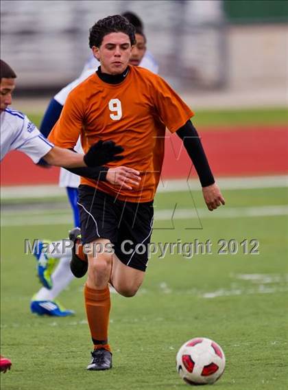 Thumbnail 3 in Alvin vs Dickinson (Friendswood Invitational) photogallery.