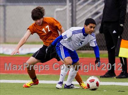 Thumbnail 2 in Alvin vs Dickinson (Friendswood Invitational) photogallery.