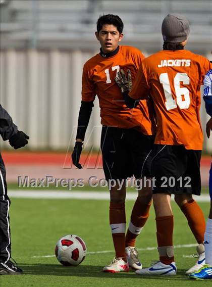 Thumbnail 1 in Alvin vs Dickinson (Friendswood Invitational) photogallery.