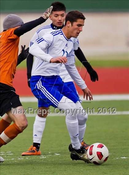Thumbnail 3 in Alvin vs Dickinson (Friendswood Invitational) photogallery.