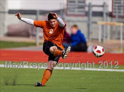 Thumbnail 3 in Alvin vs Dickinson (Friendswood Invitational) photogallery.
