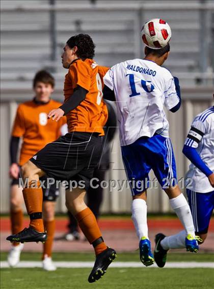 Thumbnail 3 in Alvin vs Dickinson (Friendswood Invitational) photogallery.