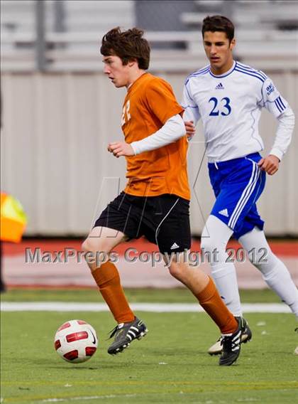 Thumbnail 2 in Alvin vs Dickinson (Friendswood Invitational) photogallery.