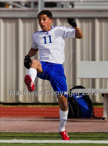 Thumbnail 3 in Alvin vs Dickinson (Friendswood Invitational) photogallery.