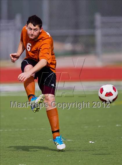 Thumbnail 3 in Alvin vs Dickinson (Friendswood Invitational) photogallery.