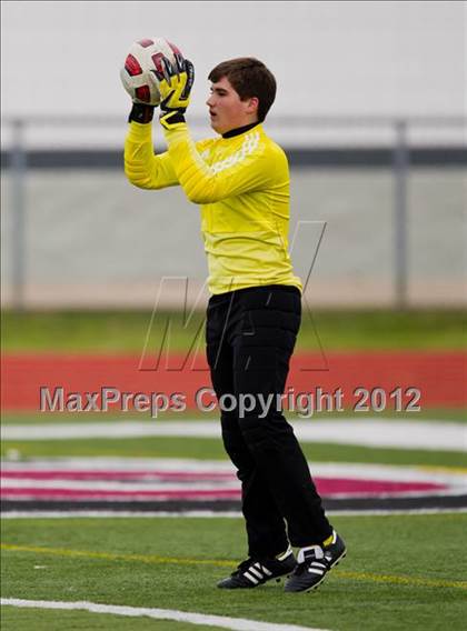 Thumbnail 2 in Alvin vs Dickinson (Friendswood Invitational) photogallery.