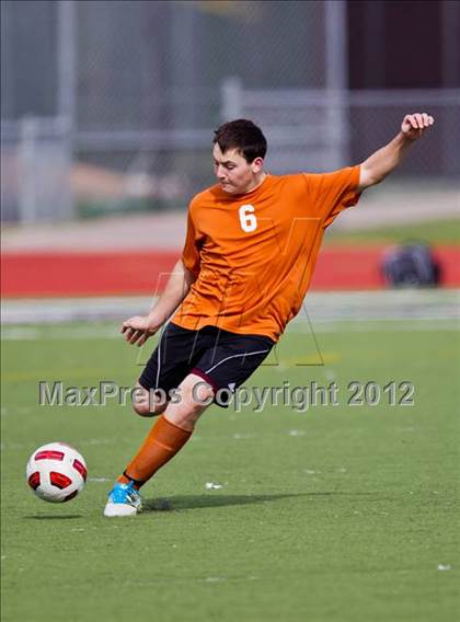 Thumbnail 1 in Alvin vs Dickinson (Friendswood Invitational) photogallery.