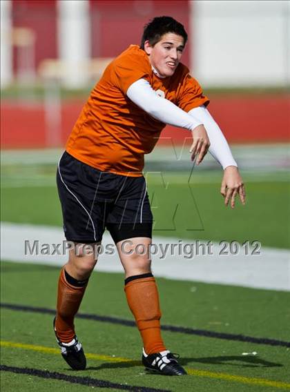 Thumbnail 2 in Alvin vs Dickinson (Friendswood Invitational) photogallery.