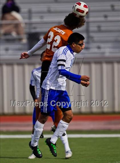 Thumbnail 1 in Alvin vs Dickinson (Friendswood Invitational) photogallery.