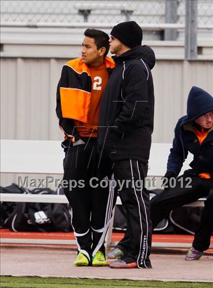 Thumbnail 2 in Alvin vs Dickinson (Friendswood Invitational) photogallery.