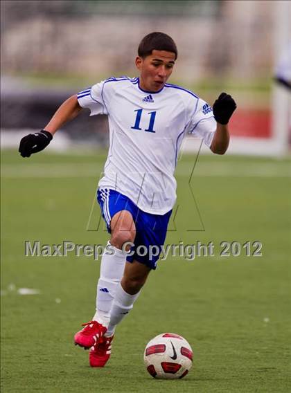 Thumbnail 1 in Alvin vs Dickinson (Friendswood Invitational) photogallery.