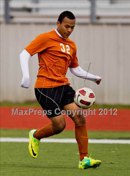Thumbnail 3 in Alvin vs Dickinson (Friendswood Invitational) photogallery.