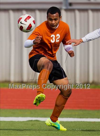 Thumbnail 2 in Alvin vs Dickinson (Friendswood Invitational) photogallery.