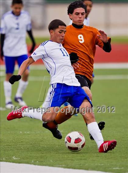 Thumbnail 1 in Alvin vs Dickinson (Friendswood Invitational) photogallery.