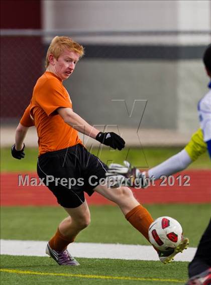 Thumbnail 3 in Alvin vs Dickinson (Friendswood Invitational) photogallery.