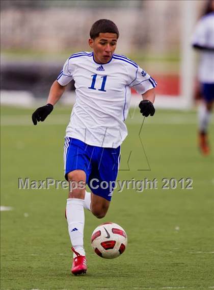 Thumbnail 2 in Alvin vs Dickinson (Friendswood Invitational) photogallery.