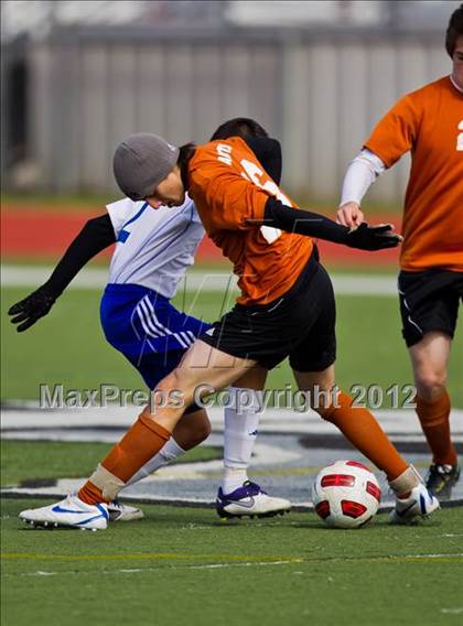 Thumbnail 1 in Alvin vs Dickinson (Friendswood Invitational) photogallery.