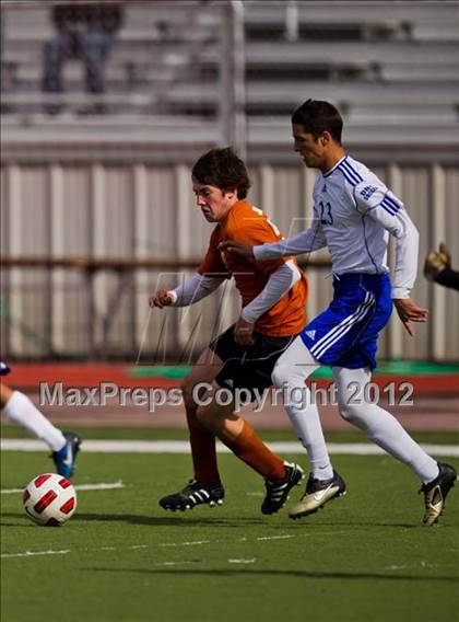 Thumbnail 2 in Alvin vs Dickinson (Friendswood Invitational) photogallery.