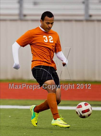 Thumbnail 2 in Alvin vs Dickinson (Friendswood Invitational) photogallery.