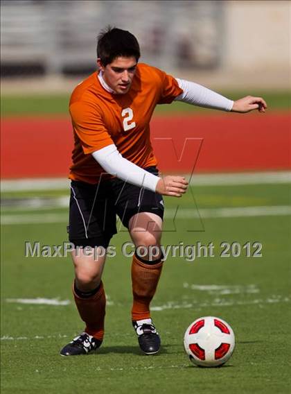 Thumbnail 2 in Alvin vs Dickinson (Friendswood Invitational) photogallery.