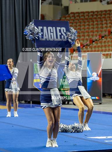 ALA - Gilbert North - Cheer (AIA Division III Prelims)