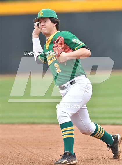 Thumbnail 2 in South Hills vs. Camas (Diamond National Classic) photogallery.