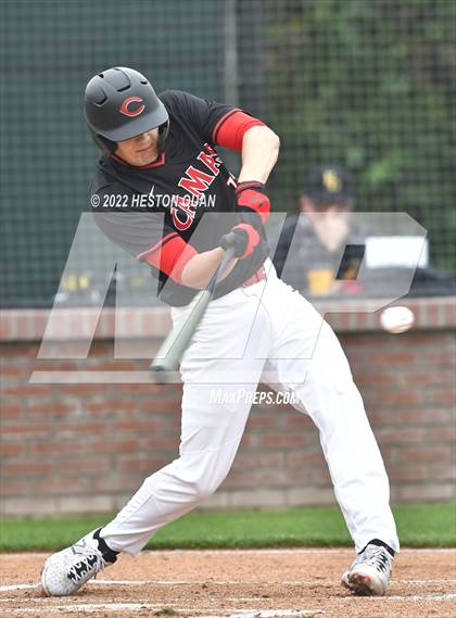 Thumbnail 3 in South Hills vs. Camas (Diamond National Classic) photogallery.