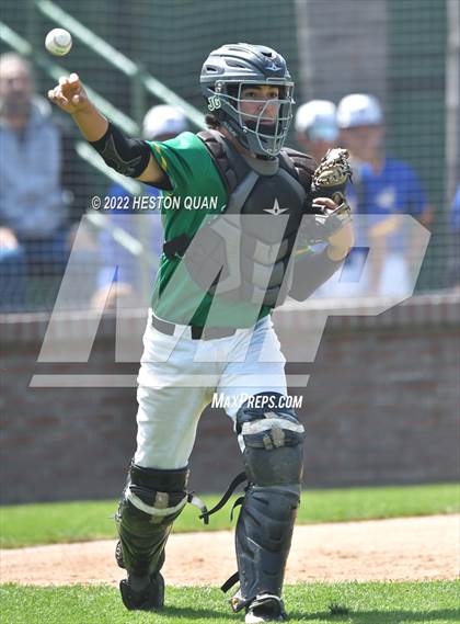 Thumbnail 1 in South Hills vs. Camas (Diamond National Classic) photogallery.