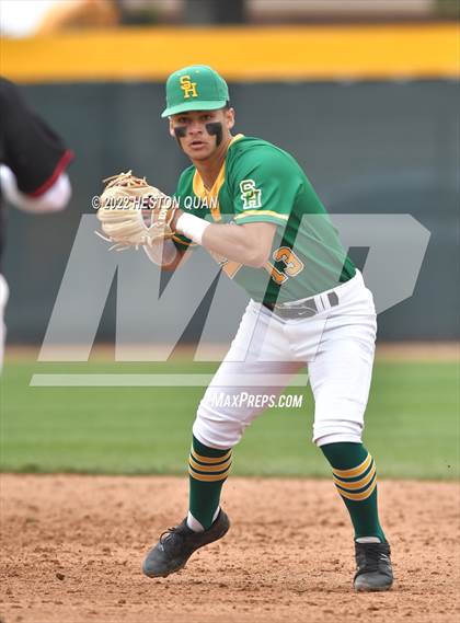 Thumbnail 2 in South Hills vs. Camas (Diamond National Classic) photogallery.
