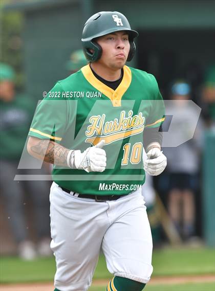 Thumbnail 2 in South Hills vs. Camas (Diamond National Classic) photogallery.