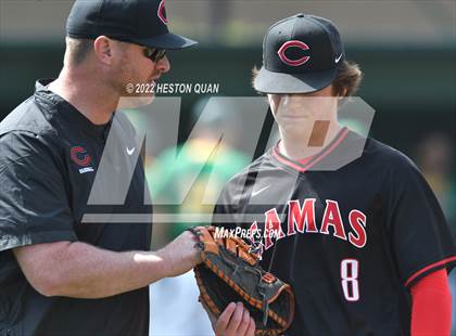 Thumbnail 1 in South Hills vs. Camas (Diamond National Classic) photogallery.