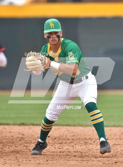 Thumbnail 1 in South Hills vs. Camas (Diamond National Classic) photogallery.