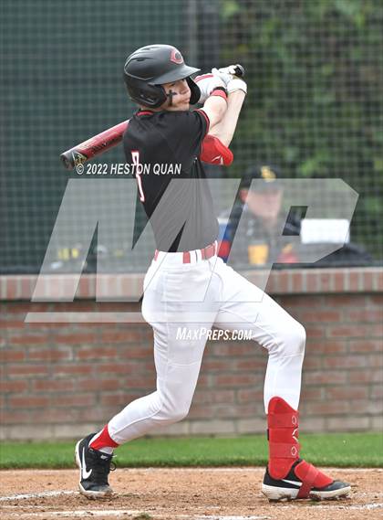 Thumbnail 3 in South Hills vs. Camas (Diamond National Classic) photogallery.