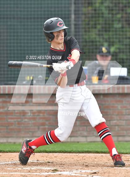 Thumbnail 2 in South Hills vs. Camas (Diamond National Classic) photogallery.