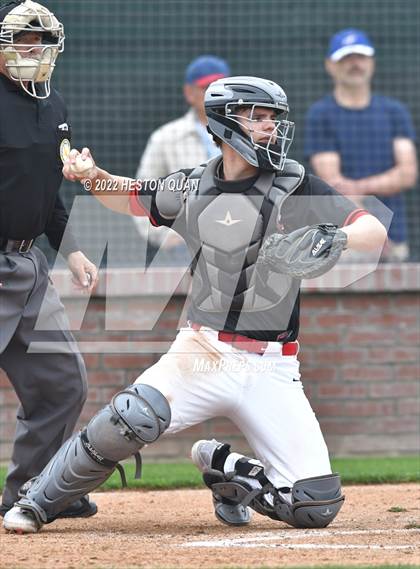 Thumbnail 3 in South Hills vs. Camas (Diamond National Classic) photogallery.