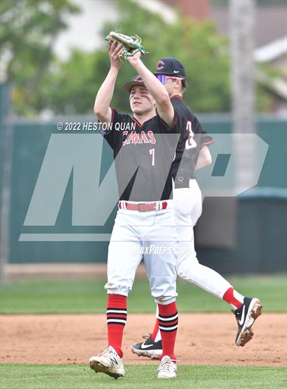 Thumbnail 3 in South Hills vs. Camas (Diamond National Classic) photogallery.