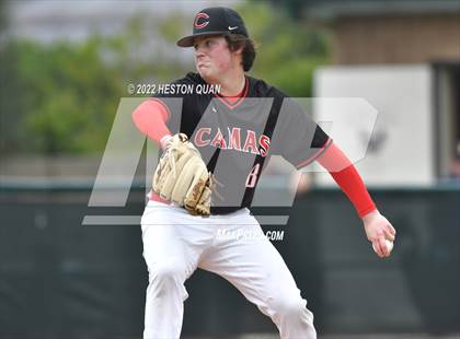 Thumbnail 1 in South Hills vs. Camas (Diamond National Classic) photogallery.