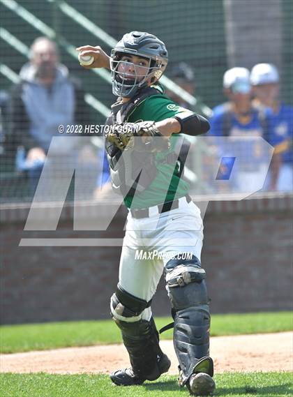 Thumbnail 3 in South Hills vs. Camas (Diamond National Classic) photogallery.