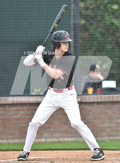 Thumbnail 1 in South Hills vs. Camas (Diamond National Classic) photogallery.