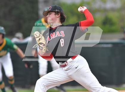 Thumbnail 2 in South Hills vs. Camas (Diamond National Classic) photogallery.