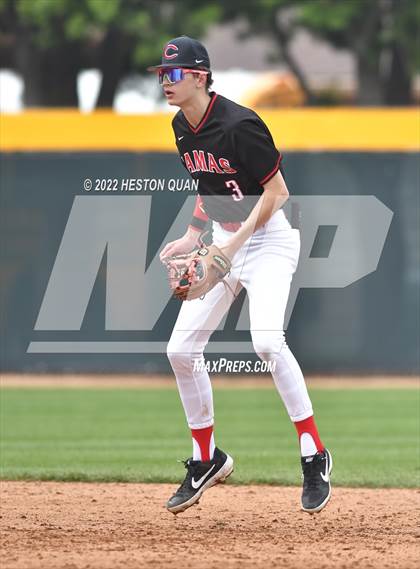 Thumbnail 2 in South Hills vs. Camas (Diamond National Classic) photogallery.