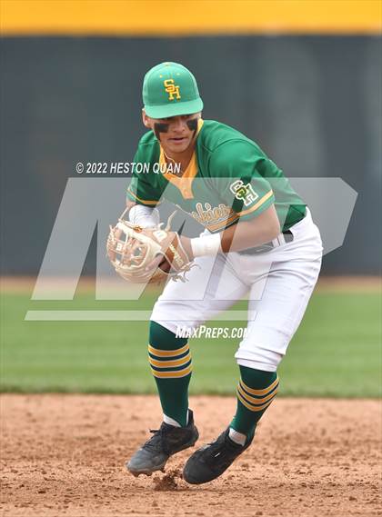 Thumbnail 2 in South Hills vs. Camas (Diamond National Classic) photogallery.