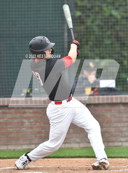 Thumbnail 1 in South Hills vs. Camas (Diamond National Classic) photogallery.