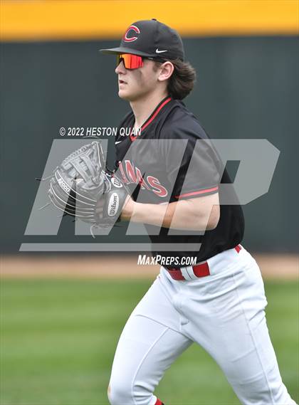 Thumbnail 2 in South Hills vs. Camas (Diamond National Classic) photogallery.