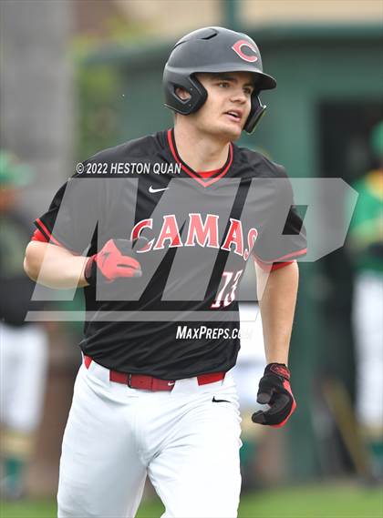 Thumbnail 3 in South Hills vs. Camas (Diamond National Classic) photogallery.