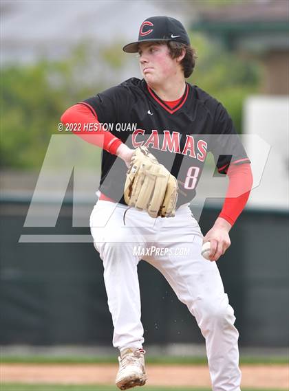 Thumbnail 3 in South Hills vs. Camas (Diamond National Classic) photogallery.